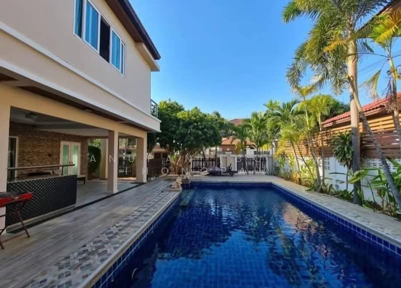 European Home Place, Chon Buri (Pattaya), Nong Pru, Bang Lamung (Pattaya), Chon Buri (Pattaya), 4 Bedrooms, 300 sqm, Villa For Rent, by Panupan (Bond) Thongpan, 60252177 - DDproperty.com