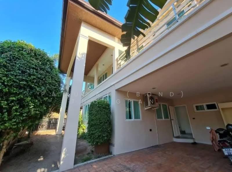 European Home Place, Chon Buri (Pattaya), Nong Pru, Bang Lamung (Pattaya), Chon Buri (Pattaya), 4 Bedrooms, 300 sqm, Villa For Rent, by Panupan (Bond) Thongpan, 60252177 - DDproperty.com