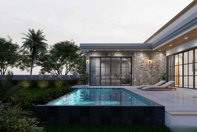 Off Plan House for Sale in Maenam Samui, Surat Thani, Mae Nam, Ko Samui, Surat Thani, 3 Bedrooms, 280 sqm, Single Detached House For Sale, by Thanya Pimonpat, 60252178 - DDproperty.com