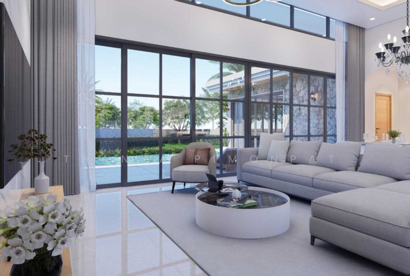 Off Plan House for Sale in Maenam Samui, Surat Thani, Mae Nam, Ko Samui, Surat Thani, 3 Bedrooms, 280 sqm, Single Detached House For Sale, by Thanya Pimonpat, 60252178 - DDproperty.com