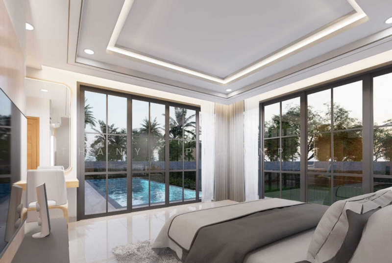 Off Plan House for Sale in Maenam Samui, Surat Thani, Mae Nam, Ko Samui, Surat Thani, 3 Bedrooms, 280 sqm, Single Detached House For Sale, by Thanya Pimonpat, 60252178 - DDproperty.com