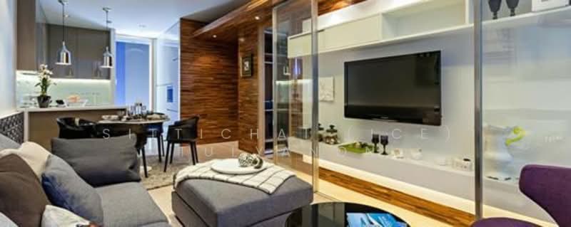 Hyde Sukhumvit 13, Bangkok, 13 Sukhumvit Road, Khlongtoei Nua, Watthana, Bangkok, 1 Bedroom, 31 sqm, Condo For Sale, by Sittichai (Ice) Tulyanon, 60252186 - DDproperty.com