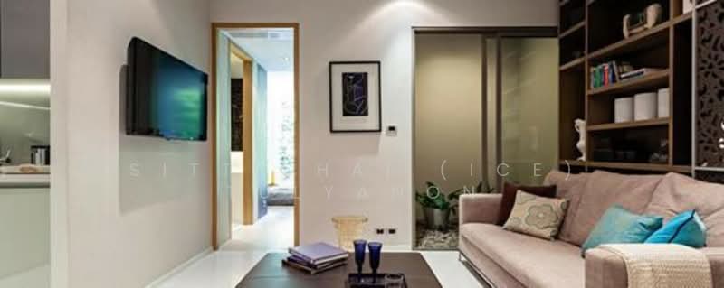 Hyde Sukhumvit 13, Bangkok, 13 Sukhumvit Road, Khlongtoei Nua, Watthana, Bangkok, 1 Bedroom, 31 sqm, Condo For Sale, by Sittichai (Ice) Tulyanon, 60252186 - DDproperty.com