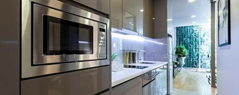 Hyde Sukhumvit 13, Bangkok, 13 Sukhumvit Road, Khlongtoei Nua, Watthana, Bangkok, 1 Bedroom, 31 sqm, Condo For Sale, by Sittichai (Ice) Tulyanon, 60252186 - DDproperty.com