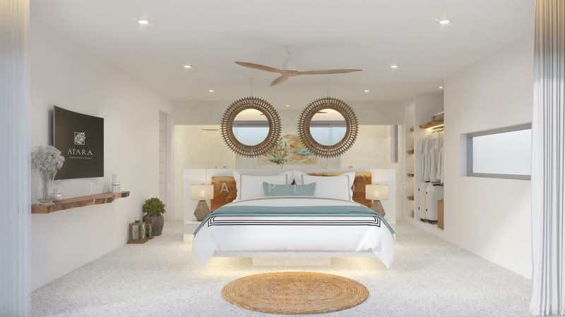 ATARA Luxury Pool Villas : อตรา ลัคชัวรี่ พูล วิลล่า, สุราษฎร์ธานี, Chaweng Road, บ่อผุด, เกาะสมุย, สุราษฎร์ธานี, 245 ตร.ม., วิลล่า ขาย, โดย Thanya Pimonpat, 60252188 - DDproperty.com