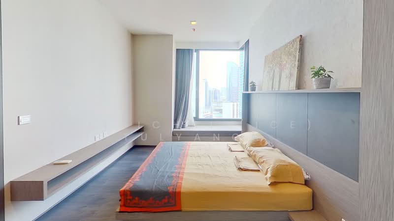 The Edge Sukhumvit 23 : เอดจ์ สุขุมวิท 23, กรุงเทพ, 6 ซอยสุขุมวิท 23, คลองเตยเหนือ, วัฒนา, กรุงเทพ, 43 ตร.ม., คอนโด ขาย, โดย Sittichai (Ice) Tulyanon, 60252193 - DDproperty.com