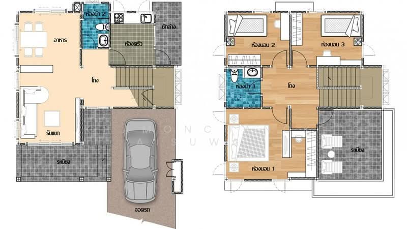 Baan Anansiri, เชียงใหม่, สันนาเม็ง, สันทราย, เชียงใหม่, 155 ตร.ม., บ้านเดี่ยว ขาย, โดย Khamonchanok Aisuwan, 60252196 - DDproperty.com