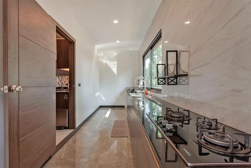 Private Pool Villa House for Rent in Huay yai, Chon Buri (Pattaya), Huai Yai, Bang Lamung (Pattaya), Chon Buri (Pattaya), 5 Bedrooms, 200 sqm, Single Detached House For Rent, by Panupan (Bond) Thongpan, 60252197 - DDproperty.com