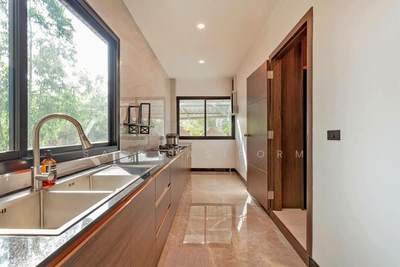 Private Pool Villa House for Rent in Huay yai, Chon Buri (Pattaya), Huai Yai, Bang Lamung (Pattaya), Chon Buri (Pattaya), 5 Bedrooms, 200 sqm, Single Detached House For Rent, by Panupan (Bond) Thongpan, 60252197 - DDproperty.com