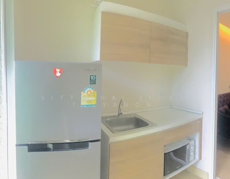 Emerald Residence Ratchada, Bangkok, Soi Ratchada  7 (Soi Nathong Yak 9), Din Daeng, Din Daeng, Bangkok, 1 Bedroom, 30 sqm, Condo For Sale, by Sittichai (Ice) Tulyanon, 60252203 - DDproperty.com