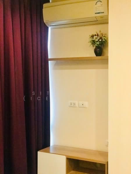 Emerald Residence Ratchada, Bangkok, Soi Ratchada  7 (Soi Nathong Yak 9), Din Daeng, Din Daeng, Bangkok, 1 Bedroom, 30 sqm, Condo For Sale, by Sittichai (Ice) Tulyanon, 60252203 - DDproperty.com