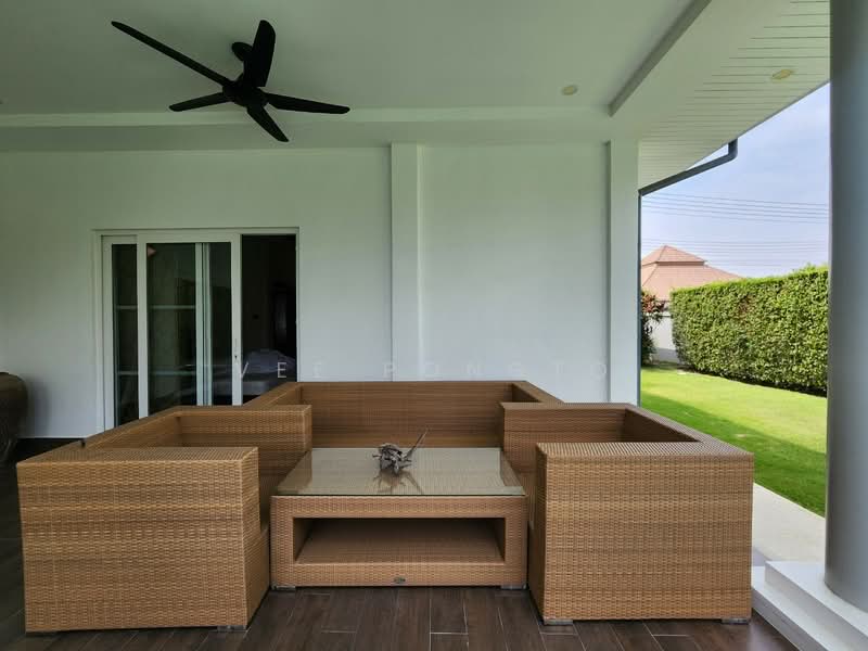 Mali Prestige, Prachuap Khiri Khan, 400 Moo 3, Hua Hin, Hua Hin, Prachuap Khiri Khan, 3 Bedrooms, 167 sqm, Villa For Rent, by Parkkapol (Smile) Luecha, 60252213 - DDproperty.com