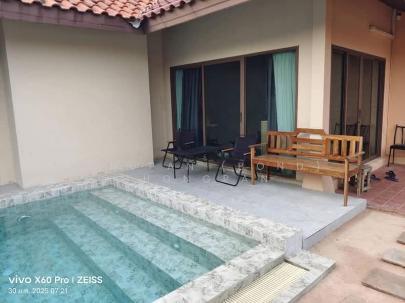 Baan Balina 3, Chon Buri (Pattaya), Huai Yai, Bang Lamung (Pattaya), Chon Buri (Pattaya), 3 Bedrooms, 330 sqm, Villa For Rent, by Panupan (Bond) Thongpan, 60252214 - DDproperty.com