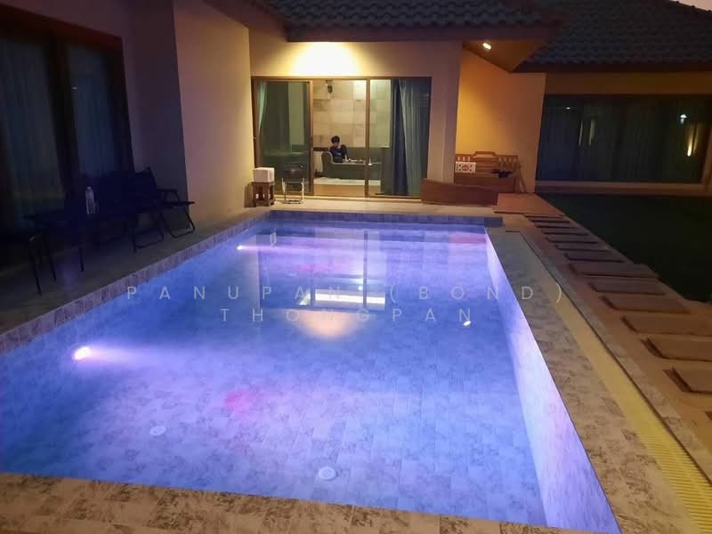 Baan Balina 3, Chon Buri (Pattaya), Huai Yai, Bang Lamung (Pattaya), Chon Buri (Pattaya), 3 Bedrooms, 330 sqm, Villa For Rent, by Panupan (Bond) Thongpan, 60252214 - DDproperty.com