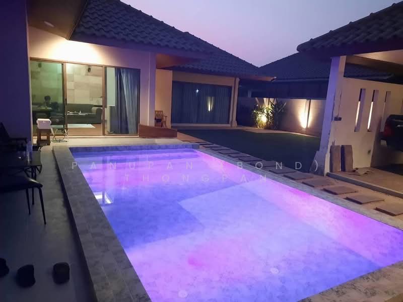 Baan Balina 3 : บ้านบาลิน่า 3, ชลบุรี, ห้วยใหญ่, บางละมุง, ชลบุรี, 330 ตร.ม., วิลล่า ให้เช่า, โดย Panupan (Bond) Thongpan, 60252214 - DDproperty.com