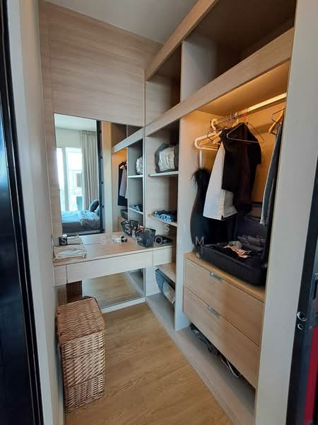 Reflection Jomtien Beach : รีเฟล็คชั่น จอมเทียน บีช, ชลบุรี, 15 หมู่ที่ 1 98/1, นาจอมเทียน, สัตหีบ, ชลบุรี, 60 ตร.ม., คอนโด ให้เช่า, โดย Panupan (Bond) Thongpan, 60252222 - DDproperty.com