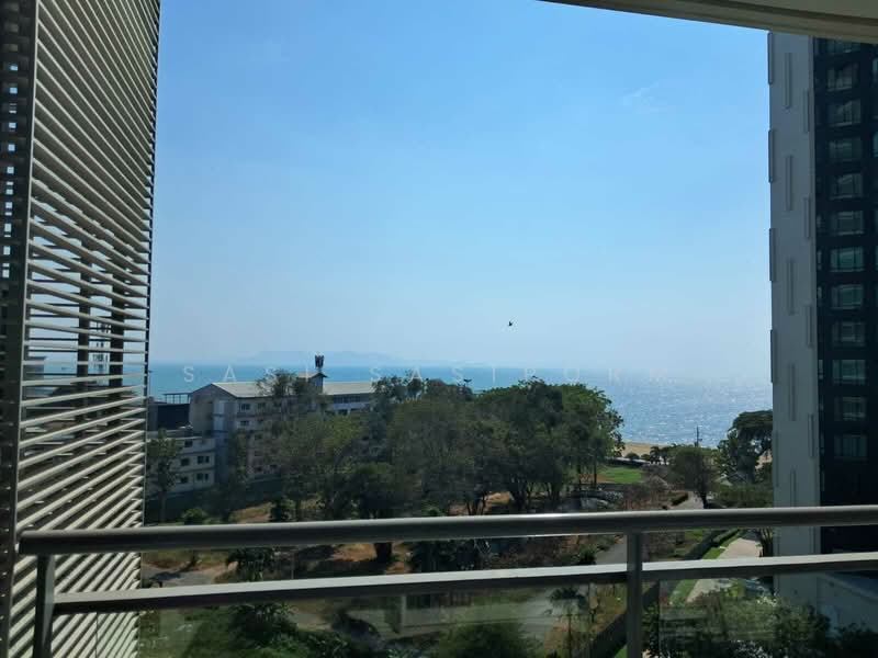 Reflection Jomtien Beach, Chon Buri (Pattaya), 15 Village No. 1 98/1, Na Chom Thian, Sattahip, Chon Buri (Pattaya), 1 Bedroom, 60 sqm, Condo For Rent, by Panupan (Bond) Thongpan, 60252222 - DDproperty.com