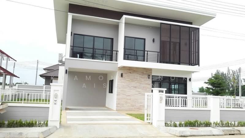 The Bliss Koolpunt Ville 16 : เดอะ บลิส กุลพันธ์วิลล์ 16, เชียงใหม่, ถนนเชียงใหม่-แม่ออน, สันกำแพง, สันกำแพง, เชียงใหม่, 236 ตร.ม., บ้านเดี่ยว ขาย, โดย Khamonchanok Aisuwan, 60252223 - DDproperty.com