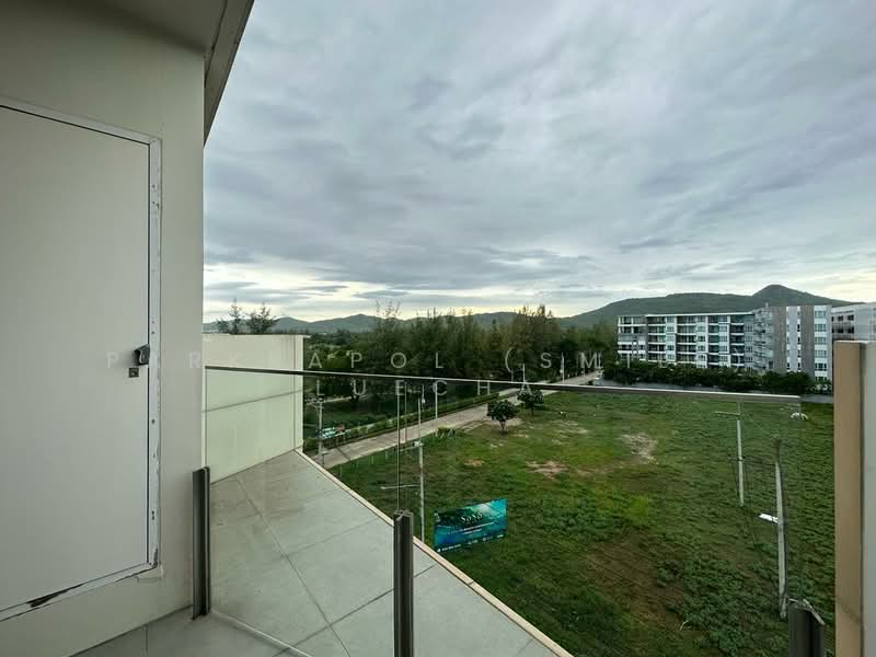 The Sanctuary Hua Hin, Prachuap Khiri Khan, Nong Kae, Hua Hin, Prachuap Khiri Khan, 2 Bedrooms, 92 sqm, Condo For Rent, by Parkkapol (Smile) Luecha, 60252226 - DDproperty.com