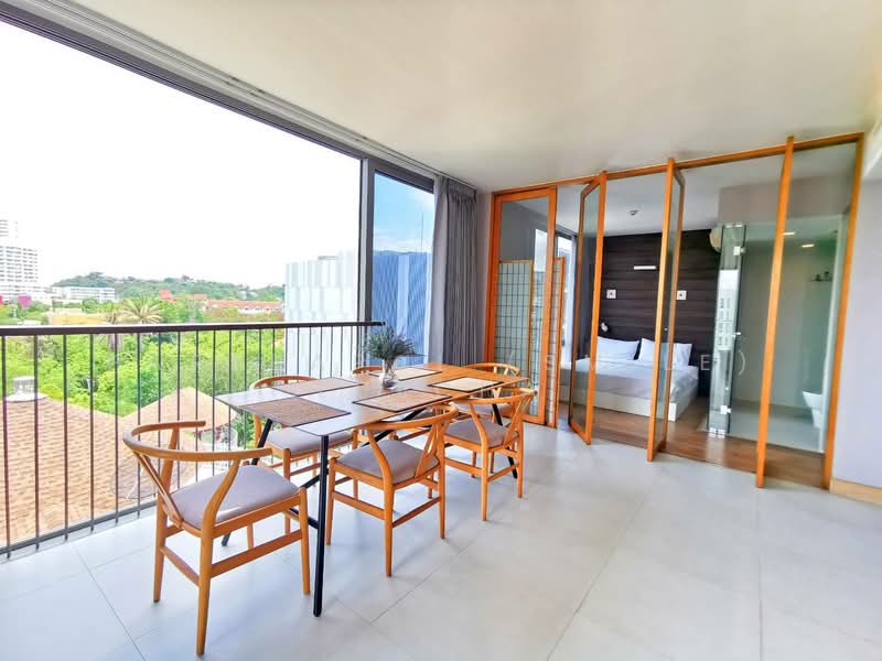 The Sanctuary Hua Hin : เดอะ แซงชัวรี หัว หิน, ประจวบคีรีขันธ์, หนองแก, หัวหิน, ประจวบคีรีขันธ์, 92 ตร.ม., คอนโด ให้เช่า, โดย Parkkapol (Smile) Luecha, 60252226 - DDproperty.com