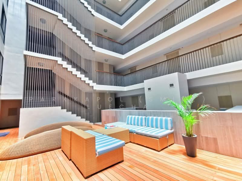 The Sanctuary Hua Hin : เดอะ แซงชัวรี หัว หิน, ประจวบคีรีขันธ์, หนองแก, หัวหิน, ประจวบคีรีขันธ์, 92 ตร.ม., คอนโด ให้เช่า, โดย Parkkapol (Smile) Luecha, 60252226 - DDproperty.com