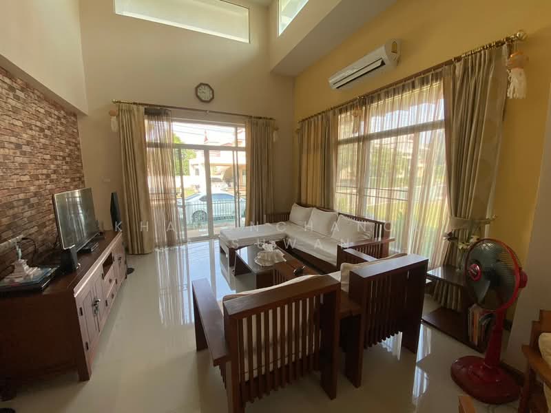 เดอะ กรีนเนอรี่ วิลล่า (แม่โจ้), เชียงใหม่, หนองจ๊อม, สันทราย, เชียงใหม่, 228 ตร.ม., บ้านเดี่ยว ขาย, โดย Khamonchanok Aisuwan, 60252228 - DDproperty.com