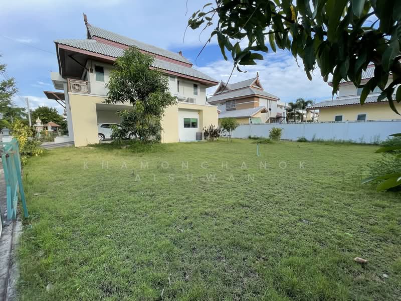 The Greenery Villa (Maejo), Chiang Mai, Nong Chom, San Sai, Chiang Mai, 4 Bedrooms, 228 sqm, Single Detached House For Sale, by Khamonchanok Aisuwan, 60252228 - DDproperty.com