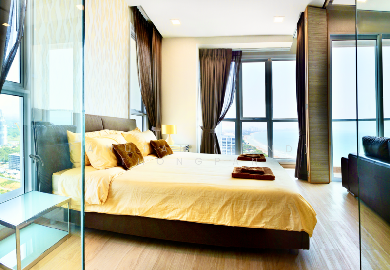 Cetus Beachfront, Chon Buri (Pattaya), Village No. 12 422 Jomtiensaineung Rd, Na Kloe, Bang Lamung (Pattaya), Chon Buri (Pattaya), 1 Bedroom, 41 sqm, Condo For Rent, by Panupan (Bond) Thongpan, 60252233 - DDproperty.com