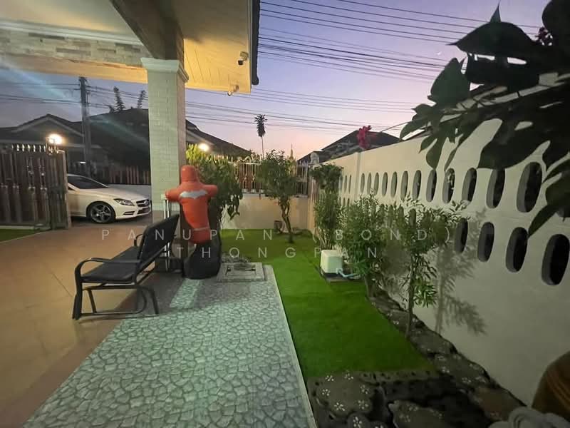 โชคชัย วิลเลจ 8, ชลบุรี, หนองปรือ, บางละมุง, ชลบุรี, 140 ตร.ม., บ้านเดี่ยว ให้เช่า, โดย Panupan (Bond) Thongpan, 60252241 - DDproperty.com