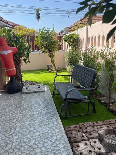 Chokchai Village 8, Chon Buri (Pattaya), Nong Pru, Bang Lamung (Pattaya), Chon Buri (Pattaya), 3 Bedrooms, 140 sqm, Single Detached House For Rent, by Panupan (Bond) Thongpan, 60252241 - DDproperty.com