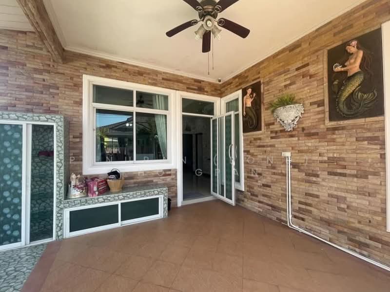 Chokchai Village 8, Chon Buri (Pattaya), Nong Pru, Bang Lamung (Pattaya), Chon Buri (Pattaya), 3 Bedrooms, 140 sqm, Single Detached House For Rent, by Panupan (Bond) Thongpan, 60252241 - DDproperty.com