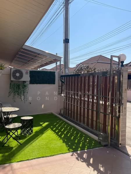 Chokchai Village 8, Chon Buri (Pattaya), Nong Pru, Bang Lamung (Pattaya), Chon Buri (Pattaya), 3 Bedrooms, 140 sqm, Single Detached House For Rent, by Panupan (Bond) Thongpan, 60252241 - DDproperty.com