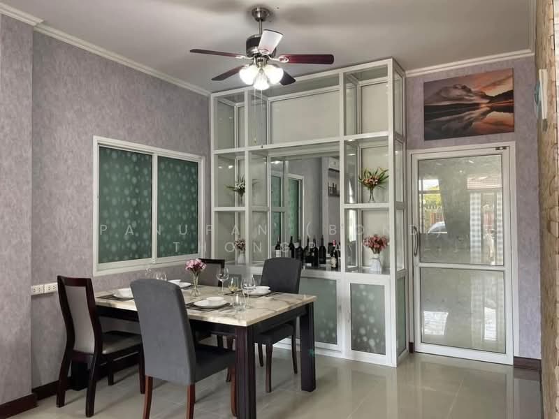 Chokchai Village 8, Chon Buri (Pattaya), Nong Pru, Bang Lamung (Pattaya), Chon Buri (Pattaya), 3 Bedrooms, 140 sqm, Single Detached House For Rent, by Panupan (Bond) Thongpan, 60252241 - DDproperty.com