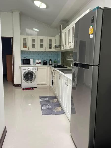 Chokchai Village 8, Chon Buri (Pattaya), Nong Pru, Bang Lamung (Pattaya), Chon Buri (Pattaya), 3 Bedrooms, 140 sqm, Single Detached House For Rent, by Panupan (Bond) Thongpan, 60252241 - DDproperty.com