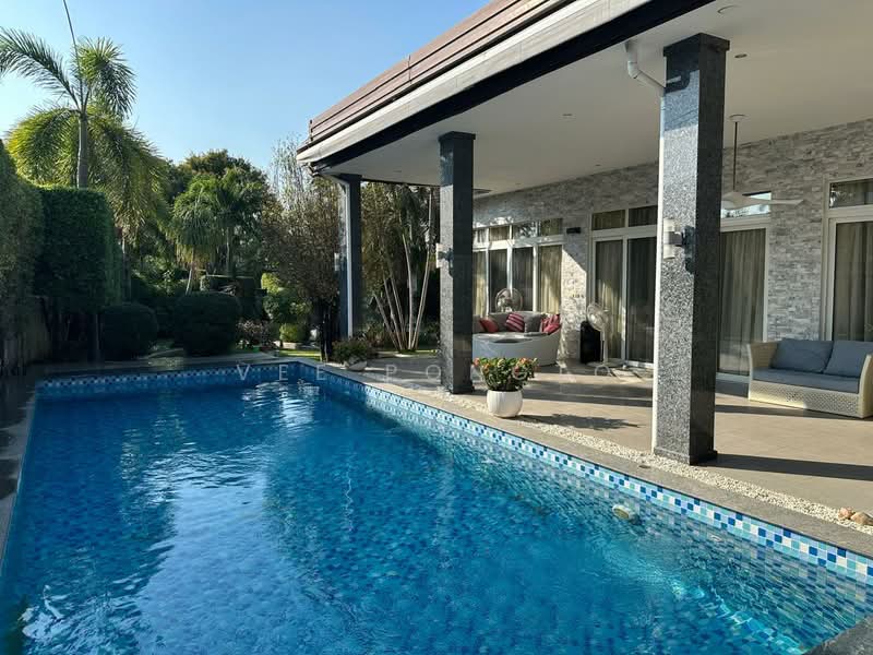 Villa for Rent in Hua Hin City near Cicada Market, Prachuap Khiri Khan, Nong Kae, Hua Hin, Prachuap Khiri Khan, 3 Bedrooms, 400 sqm, Villa For Rent, by Parkkapol (Smile) Luecha, 60252244 - DDproperty.com
