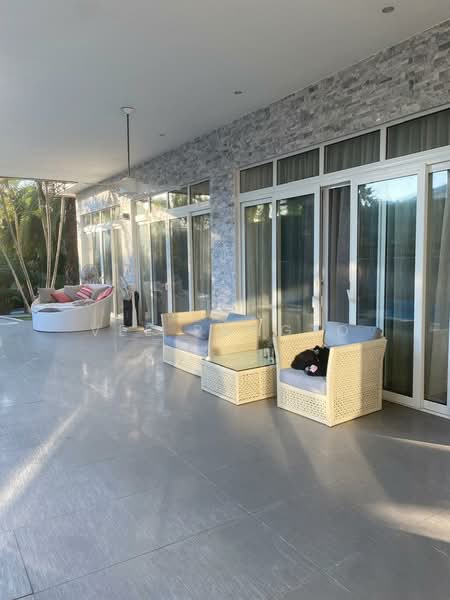 Villa for Rent in Hua Hin City near Cicada Market, Prachuap Khiri Khan, Nong Kae, Hua Hin, Prachuap Khiri Khan, 3 Bedrooms, 400 sqm, Villa For Rent, by Parkkapol (Smile) Luecha, 60252244 - DDproperty.com