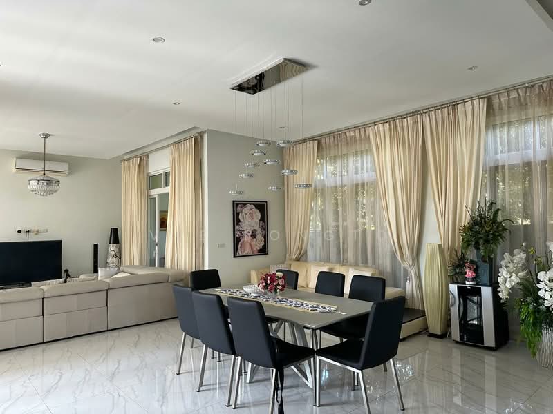 Villa for Rent in Hua Hin City near Cicada Market, Prachuap Khiri Khan, Nong Kae, Hua Hin, Prachuap Khiri Khan, 3 Bedrooms, 400 sqm, Villa For Rent, by Parkkapol (Smile) Luecha, 60252244 - DDproperty.com