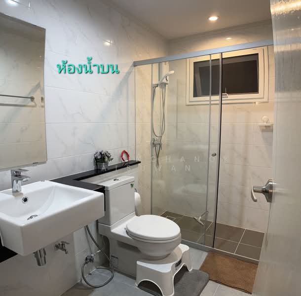 Supalai Park Ville Hangdong, Chiang Mai, Ban Waen, Hang Dong, Chiang Mai, 4 Bedrooms, 197 sqm, Single Detached House For Rent, by Khamonchanok Aisuwan, 60252251 - DDproperty.com