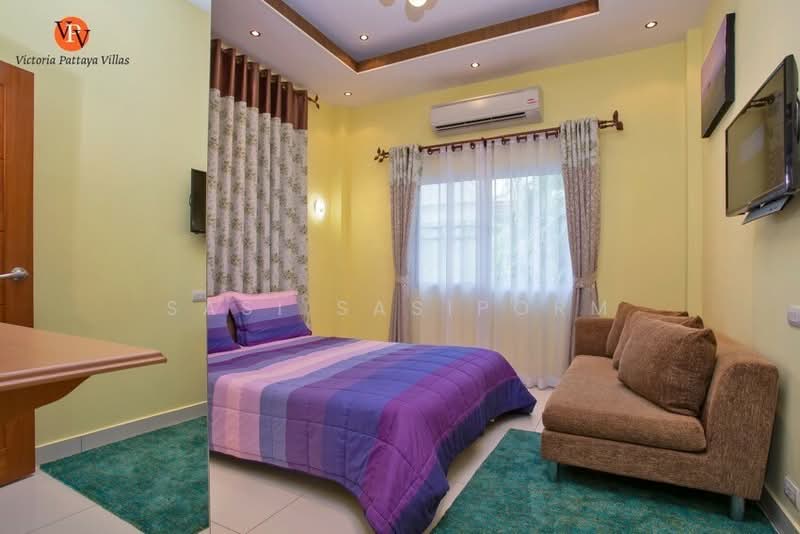 ให้เช่า - Baan Dusit Pattaya Park : บ้านดุสิต พัทยา พาร์ค, ชลบุรี