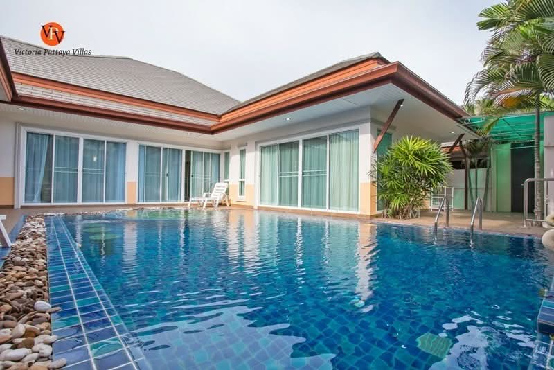 Baan Dusit Pattaya Park, Chon Buri (Pattaya), Muang Pattaya Road, Huai Yai, Bang Lamung (Pattaya), Chon Buri (Pattaya), 4 Bedrooms, 280 sqm, Villa For Rent, by Panupan (Bond) Thongpan, 60252255 - DDproperty.com