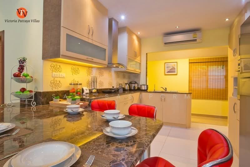 ให้เช่า - Baan Dusit Pattaya Park : บ้านดุสิต พัทยา พาร์ค, ชลบุรี