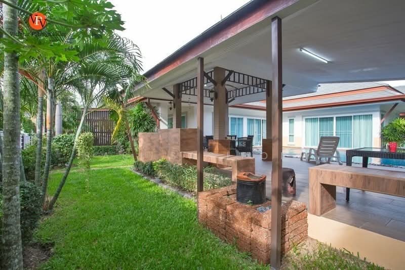 Baan Dusit Pattaya Park, Chon Buri (Pattaya), Muang Pattaya Road, Huai Yai, Bang Lamung (Pattaya), Chon Buri (Pattaya), 4 Bedrooms, 280 sqm, Villa For Rent, by Panupan (Bond) Thongpan, 60252255 - DDproperty.com