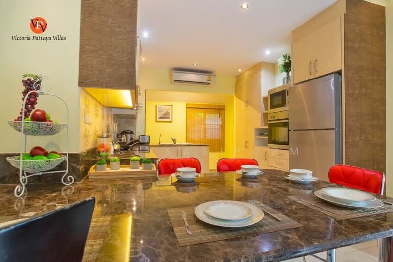 Baan Dusit Pattaya Park, Chon Buri (Pattaya), Muang Pattaya Road, Huai Yai, Bang Lamung (Pattaya), Chon Buri (Pattaya), 4 Bedrooms, 280 sqm, Villa For Rent, by Panupan (Bond) Thongpan, 60252255 - DDproperty.com