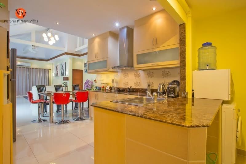 Baan Dusit Pattaya Park, Chon Buri (Pattaya), Muang Pattaya Road, Huai Yai, Bang Lamung (Pattaya), Chon Buri (Pattaya), 4 Bedrooms, 280 sqm, Villa For Rent, by Panupan (Bond) Thongpan, 60252255 - DDproperty.com