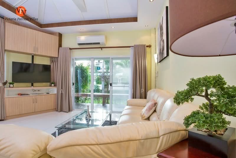 Baan Dusit Pattaya Park, Chon Buri (Pattaya), Muang Pattaya Road, Huai Yai, Bang Lamung (Pattaya), Chon Buri (Pattaya), 4 Bedrooms, 280 sqm, Villa For Rent, by Panupan (Bond) Thongpan, 60252255 - DDproperty.com