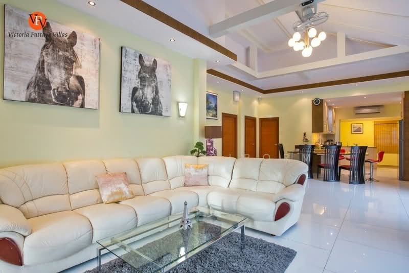 Baan Dusit Pattaya Park, Chon Buri (Pattaya), Muang Pattaya Road, Huai Yai, Bang Lamung (Pattaya), Chon Buri (Pattaya), 4 Bedrooms, 280 sqm, Villa For Rent, by Panupan (Bond) Thongpan, 60252255 - DDproperty.com