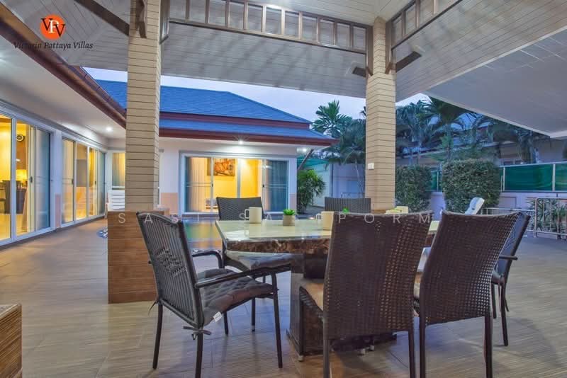 Baan Dusit Pattaya Park, Chon Buri (Pattaya), Muang Pattaya Road, Huai Yai, Bang Lamung (Pattaya), Chon Buri (Pattaya), 4 Bedrooms, 280 sqm, Villa For Rent, by Panupan (Bond) Thongpan, 60252255 - DDproperty.com