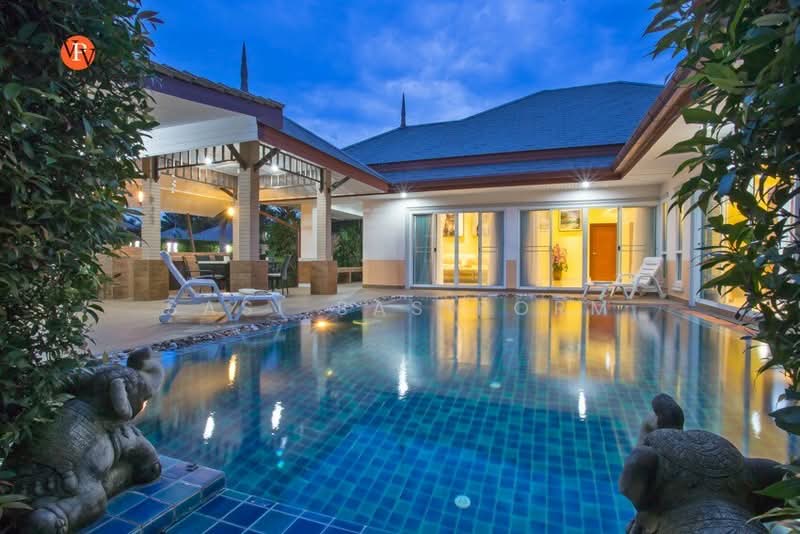 ให้เช่า - Baan Dusit Pattaya Park : บ้านดุสิต พัทยา พาร์ค, ชลบุรี