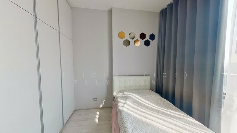 Whizdom Avenue Ratchada-Ladprao : วิสซ์ดอม อเวนิว รัชดา-ลาดพร้าว, กรุงเทพ, ถนนลาดพร้าว, จอมพล, จตุจักร, กรุงเทพ, 55 ตร.ม., คอนโด ขาย, โดย Sittichai (Ice) Tulyanon, 60252260 - DDproperty.com