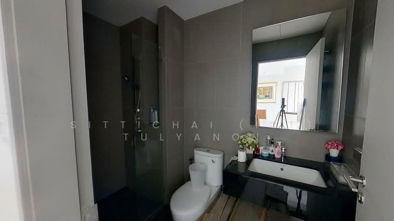 Whizdom Avenue Ratchada-Ladprao, Bangkok, Ladprao Road, Jom Phon, Chatuchak, Bangkok, 2 Bedrooms, 55 sqm, Condo For Sale, by Sittichai (Ice) Tulyanon, 60252260 - DDproperty.com